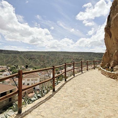 Cueva Alcazar Villa Gorafe Екстериор снимка