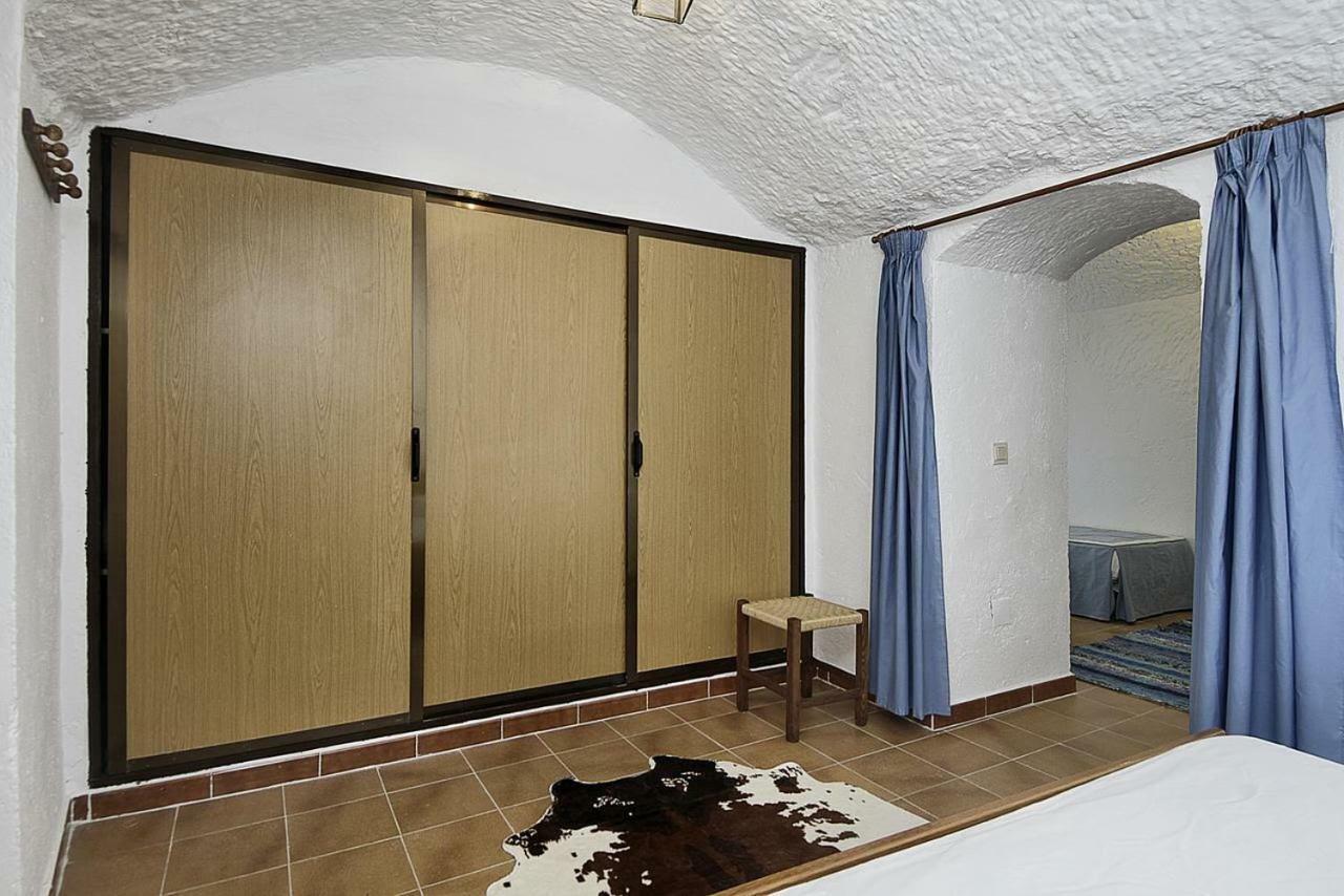 Cueva Alcazar Villa Gorafe Екстериор снимка