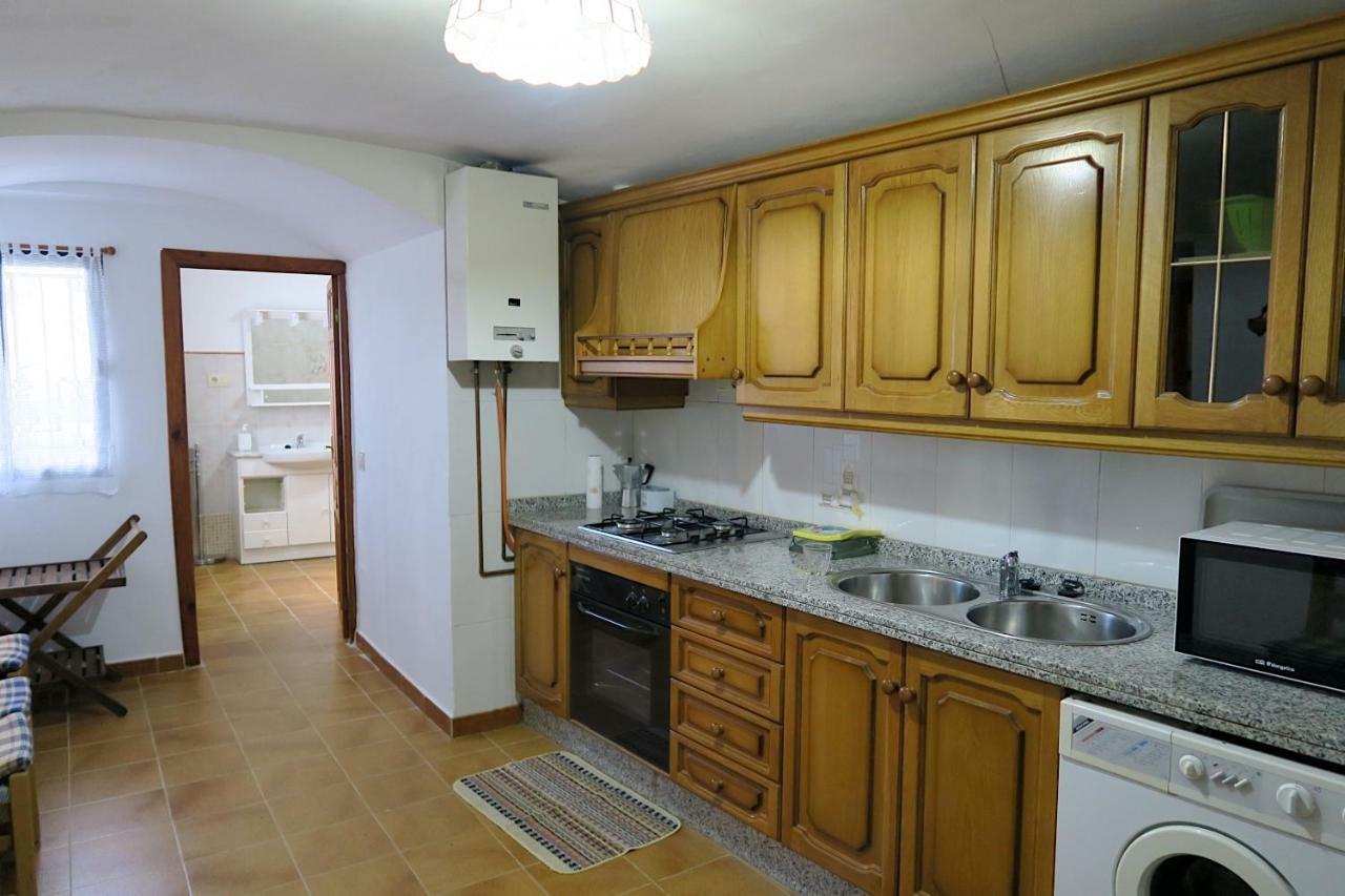 Cueva Alcazar Villa Gorafe Екстериор снимка