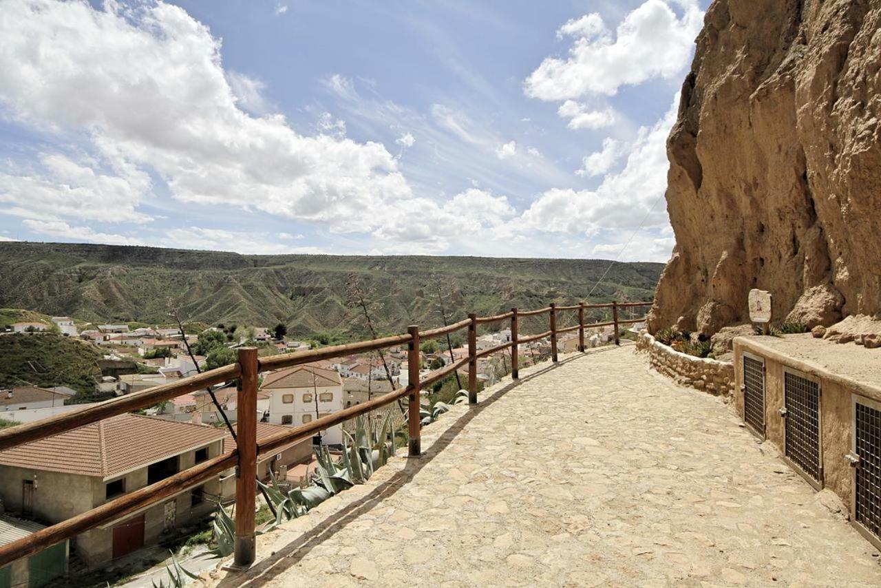 Cueva Alcazar Villa Gorafe Екстериор снимка