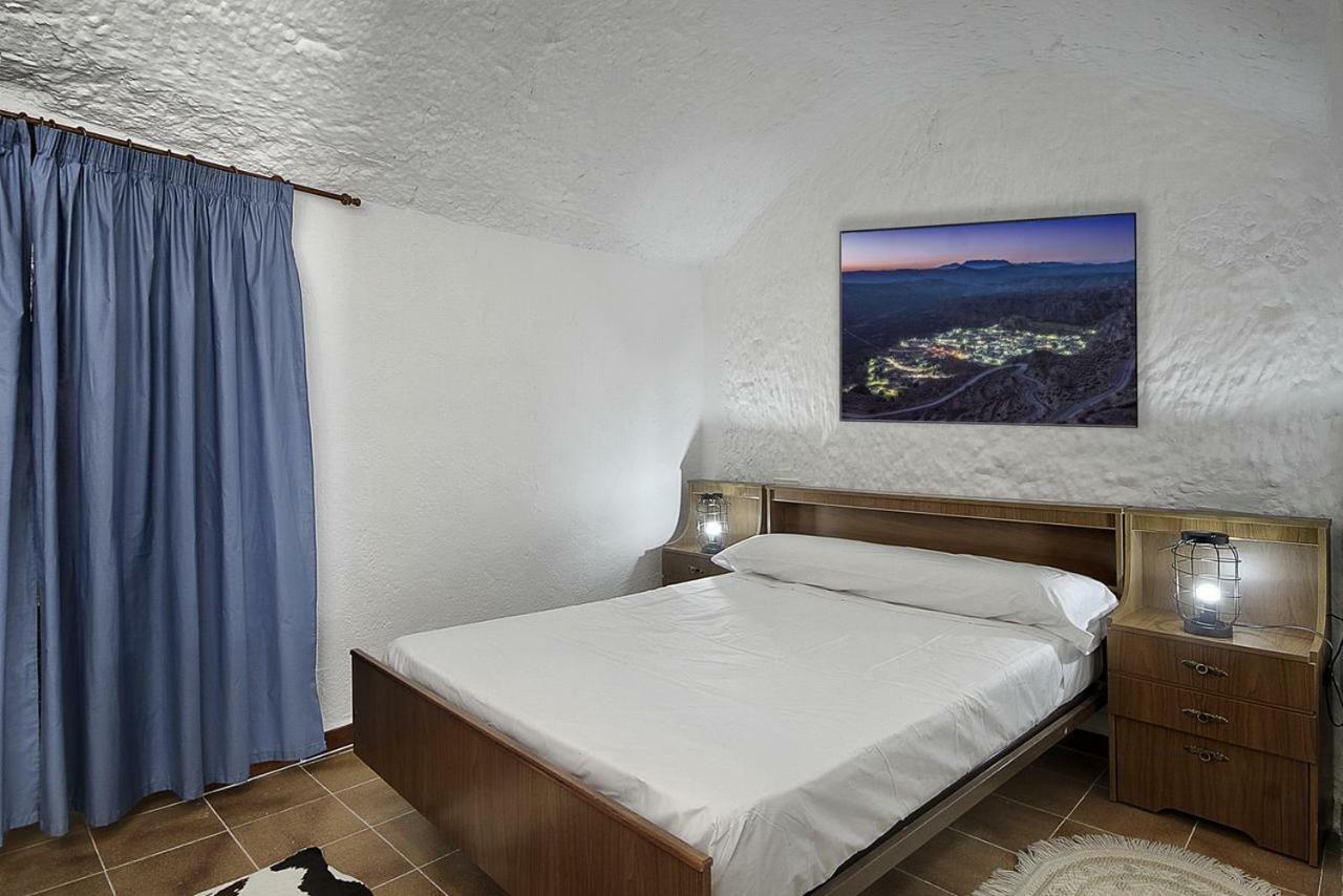 Cueva Alcazar Villa Gorafe Екстериор снимка