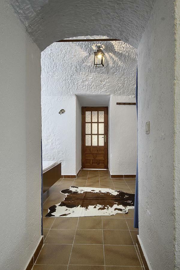 Cueva Alcazar Villa Gorafe Екстериор снимка